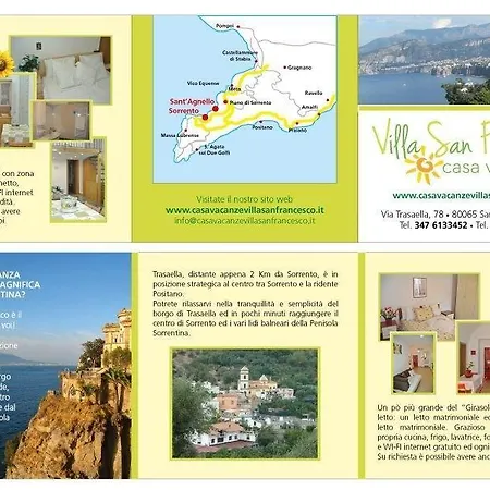 Casa Vacanze San Francesco Appartement Sant'Angelo (Isola d'Ischia)